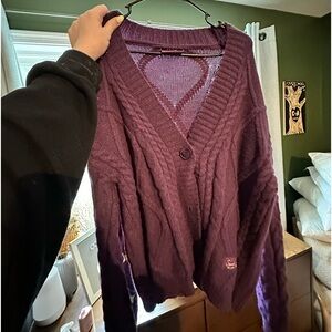 AUTHENTIC TAYLOR SWIFT SPEAK NOW CARDIGAN